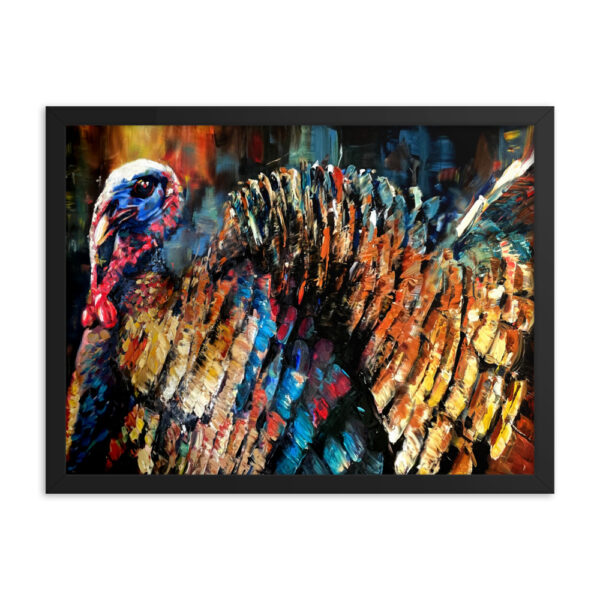 “Old Tom” Framed Print - Image 5