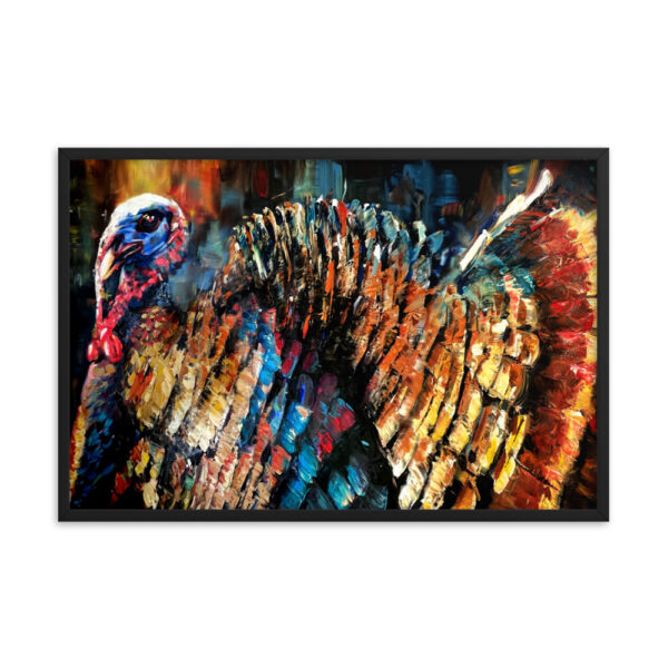 “Old Tom” Framed Print - Image 6