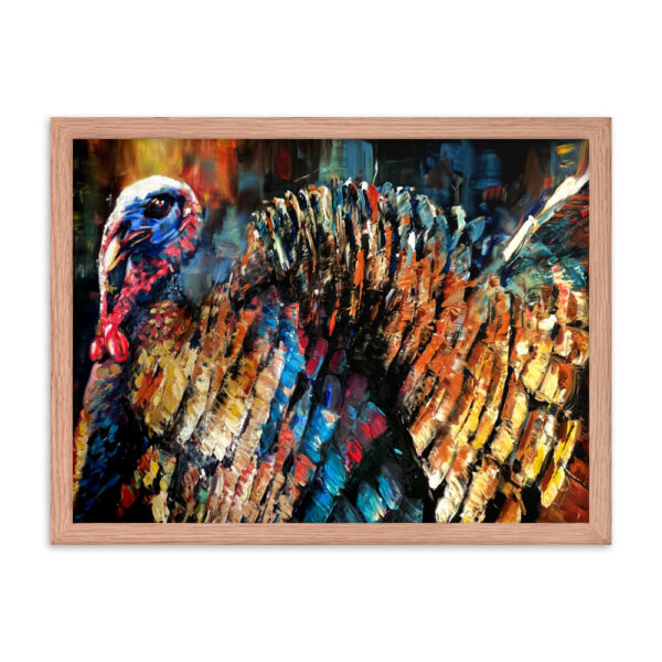 “Old Tom” Framed Print - Image 9