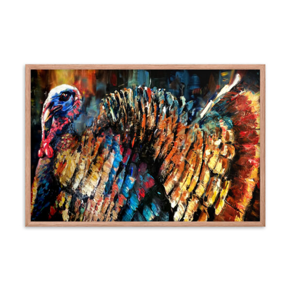 “Old Tom” Framed Print - Image 10