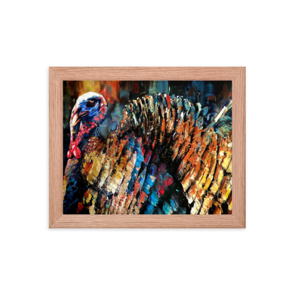 “Old Tom” Framed Print - Image 7