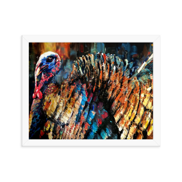 “Old Tom” Framed Print - Image 12