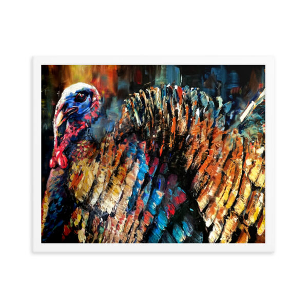 “Old Tom” Framed Print - Image 13