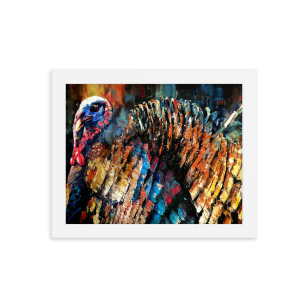“Old Tom” Framed Print - Image 11
